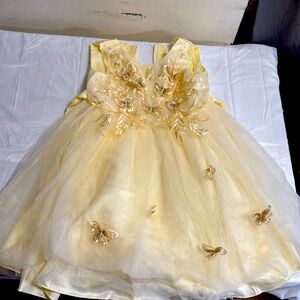 Beautiful Princess Cake Dress